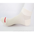 Cotton three-dimensional ankle socks for men sports